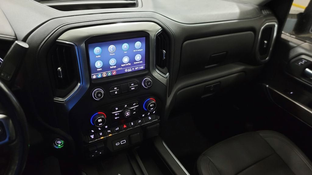 2021 Chevrolet Silverado 2500 HD LTZ