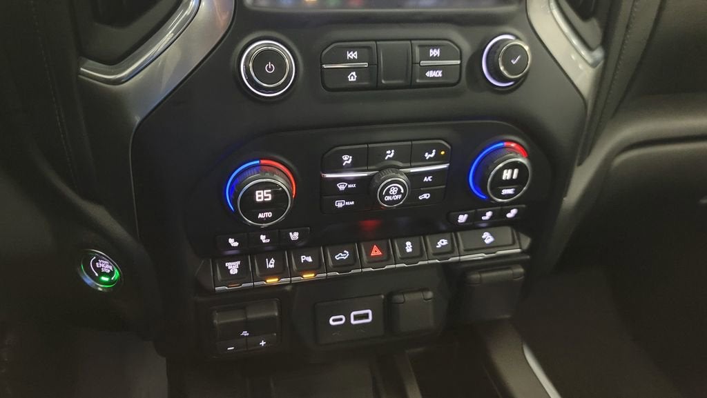 2021 Chevrolet Silverado 2500 HD LTZ