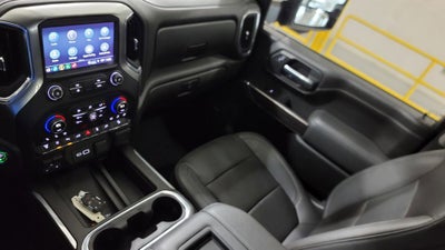 2021 Chevrolet Silverado 2500 HD LTZ