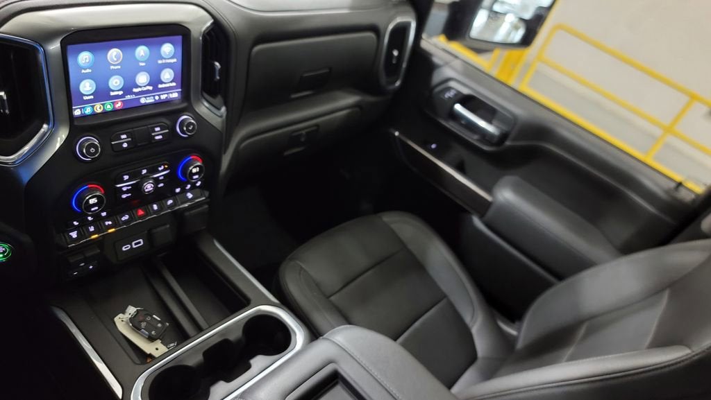 2021 Chevrolet Silverado 2500 HD LTZ