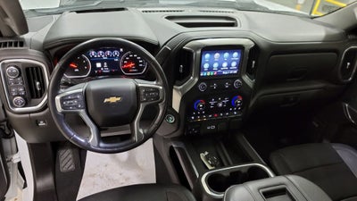 2021 Chevrolet Silverado 2500 HD LTZ