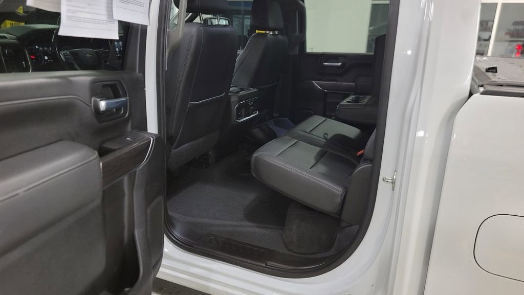 2021 Chevrolet Silverado 2500 HD LTZ