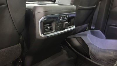 2021 Chevrolet Silverado 2500 HD LTZ