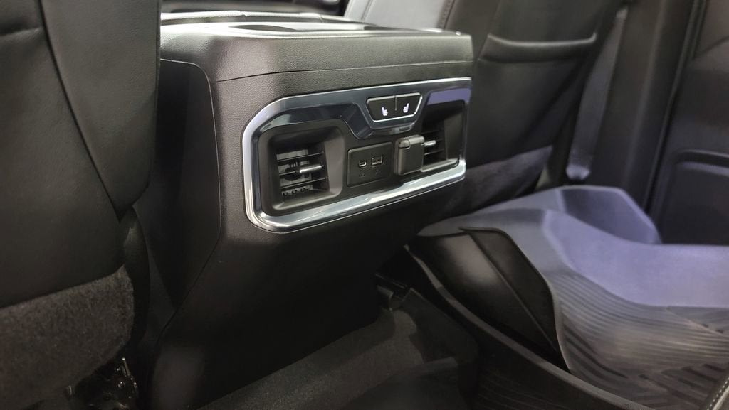 2021 Chevrolet Silverado 2500 HD LTZ