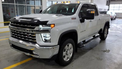 2021 Chevrolet Silverado 2500 HD LTZ