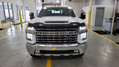 2021 Chevrolet Silverado 2500 HD LTZ