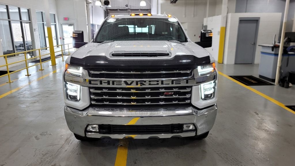 2021 Chevrolet Silverado 2500 HD LTZ