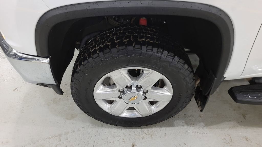 2021 Chevrolet Silverado 2500 HD LTZ