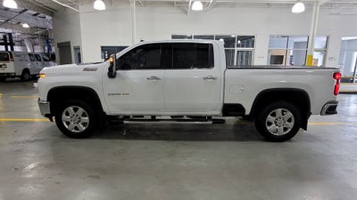 2021 Chevrolet Silverado 2500 HD LTZ