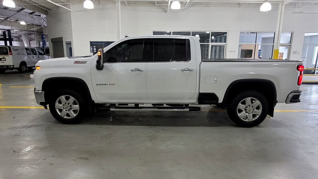 2021 Chevrolet Silverado 2500 HD LTZ