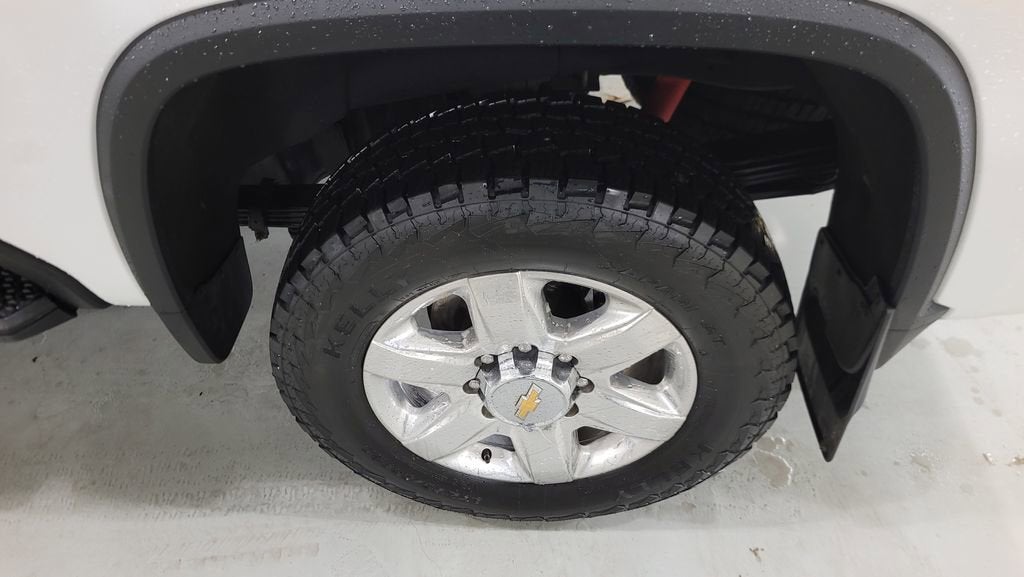 2021 Chevrolet Silverado 2500 HD LTZ