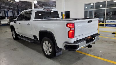 2021 Chevrolet Silverado 2500 HD LTZ