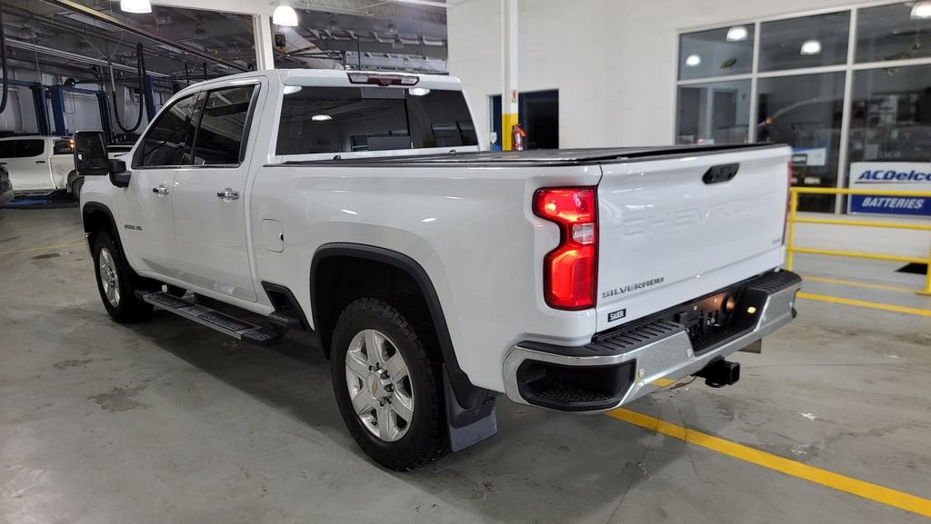 2021 Chevrolet Silverado 2500 HD LTZ
