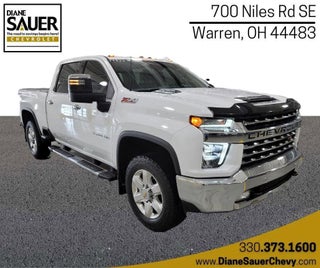 2021 Chevrolet Silverado 2500 HD LTZ