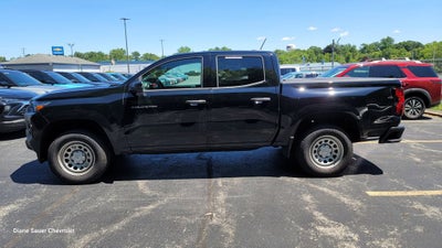 2024 Chevrolet Colorado WT