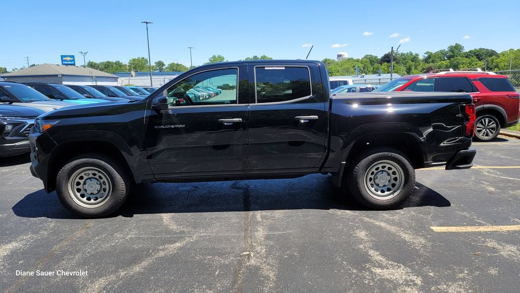 2024 Chevrolet Colorado WT