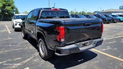 2024 Chevrolet Colorado WT