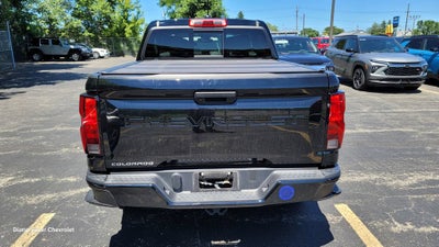 2024 Chevrolet Colorado WT