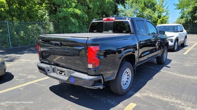 2024 Chevrolet Colorado WT