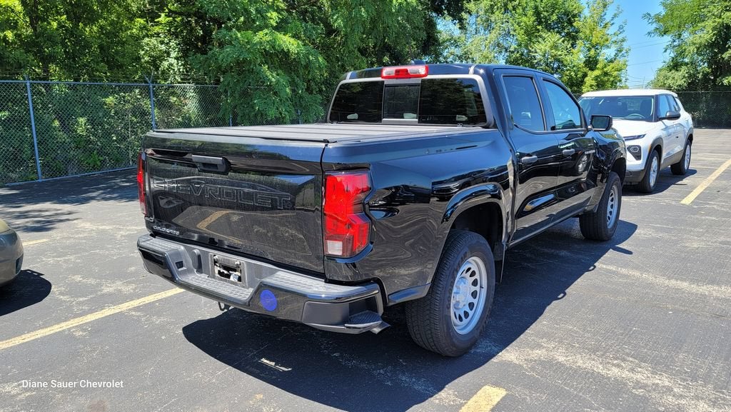 2024 Chevrolet Colorado WT
