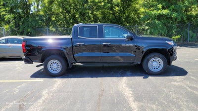 2024 Chevrolet Colorado WT