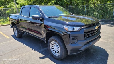 2024 Chevrolet Colorado WT