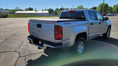 2020 Chevrolet Colorado 4WD Work Truck