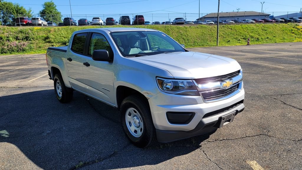 2020 Chevrolet Colorado 4WD Work Truck