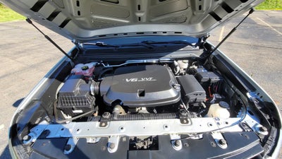 2020 Chevrolet Colorado 4WD Work Truck