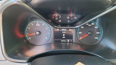 2020 Chevrolet Colorado 4WD Work Truck