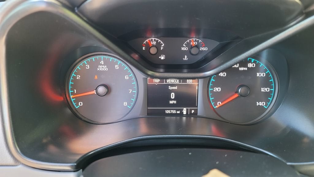 2020 Chevrolet Colorado 4WD Work Truck