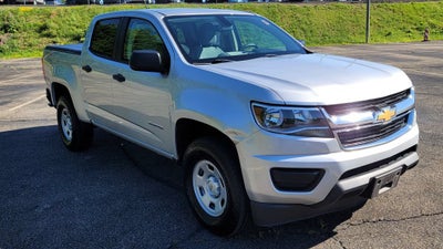 2020 Chevrolet Colorado 4WD Work Truck