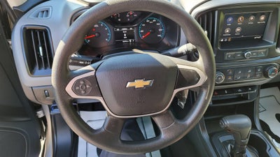 2020 Chevrolet Colorado 4WD Work Truck