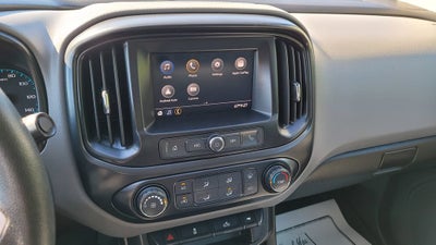 2020 Chevrolet Colorado 4WD Work Truck