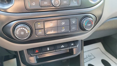 2020 Chevrolet Colorado 4WD Work Truck