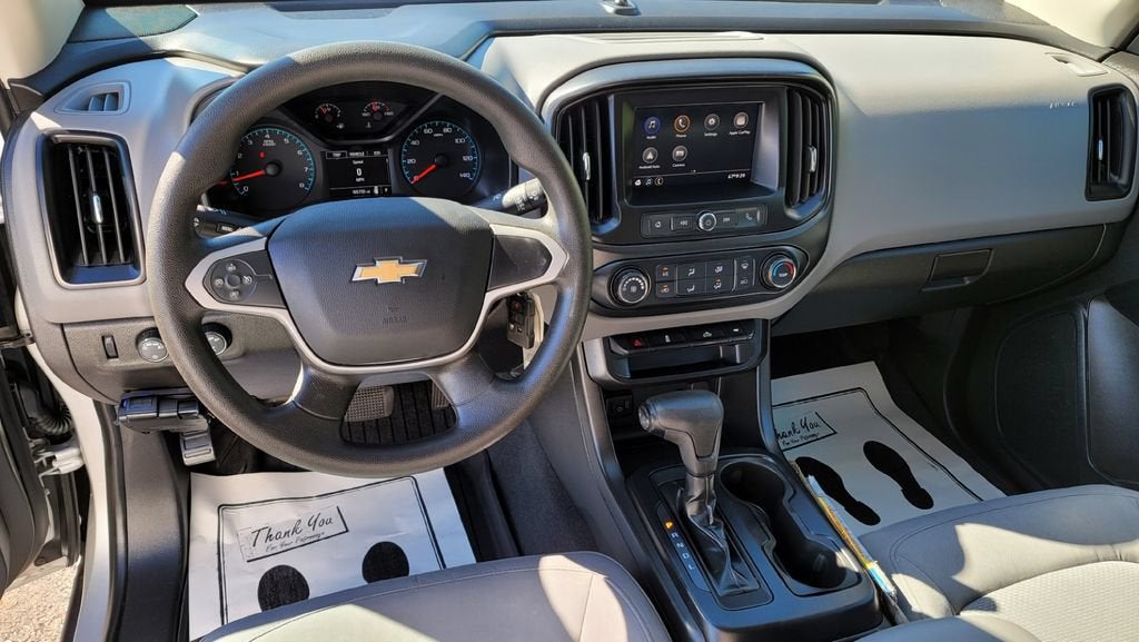 2020 Chevrolet Colorado 4WD Work Truck