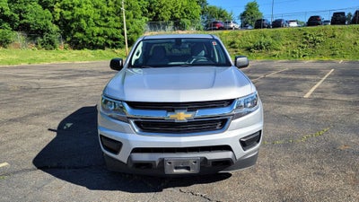 2020 Chevrolet Colorado 4WD Work Truck