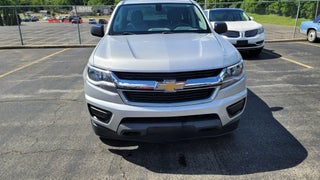 2020 Chevrolet Colorado 4WD Work Truck