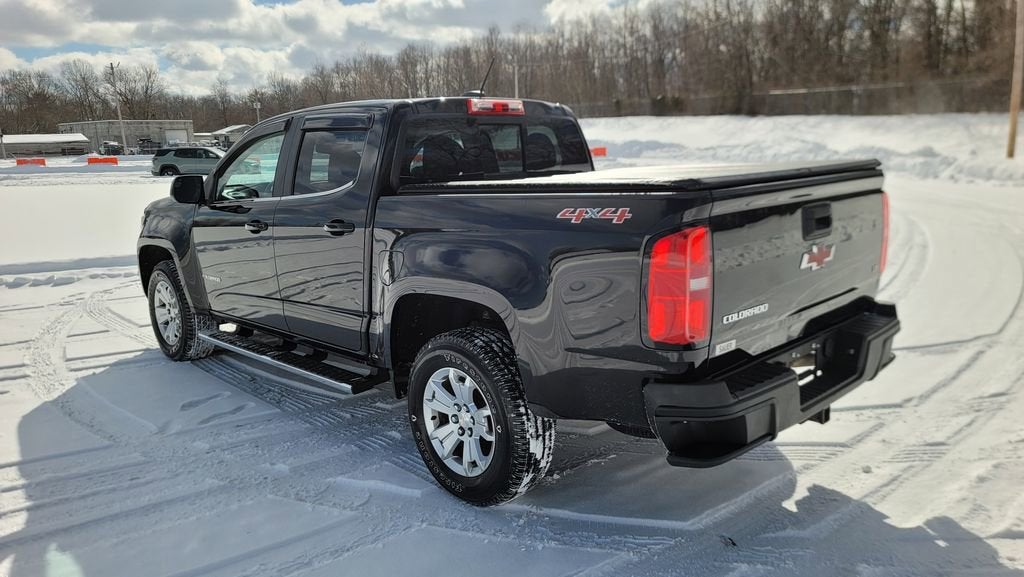 2016 Chevrolet Colorado 4WD LT