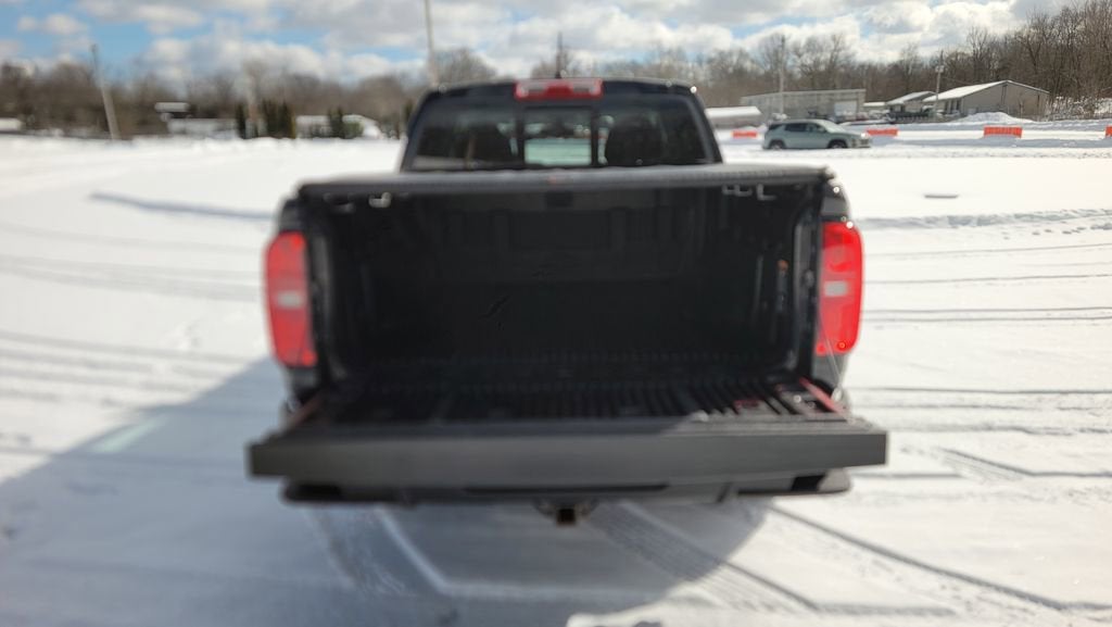 2016 Chevrolet Colorado 4WD LT