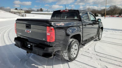 2016 Chevrolet Colorado 4WD LT