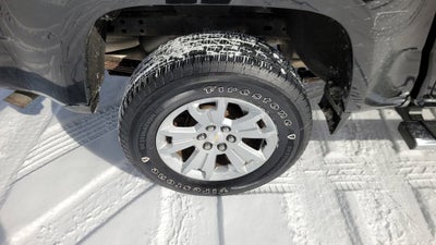 2016 Chevrolet Colorado 4WD LT