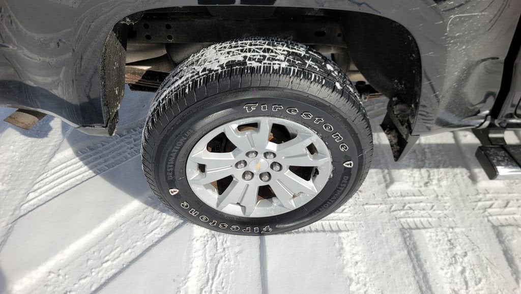 2016 Chevrolet Colorado 4WD LT