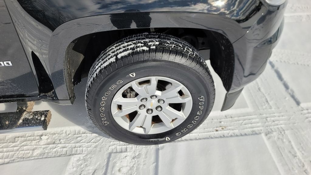 2016 Chevrolet Colorado 4WD LT