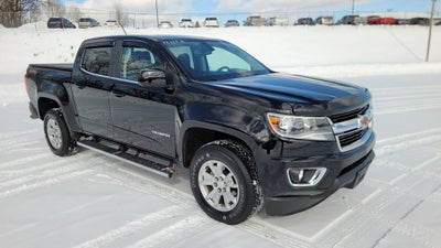 2016 Chevrolet Colorado 4WD LT