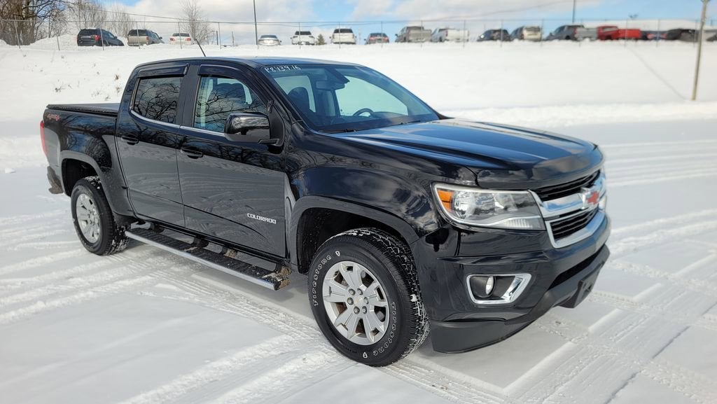 2016 Chevrolet Colorado 4WD LT