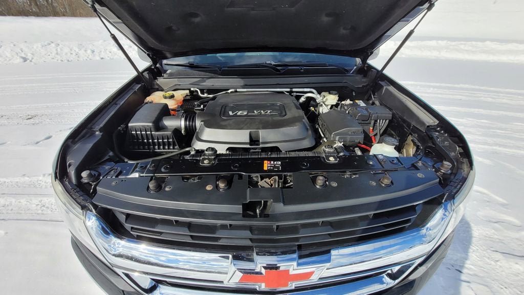 2016 Chevrolet Colorado 4WD LT