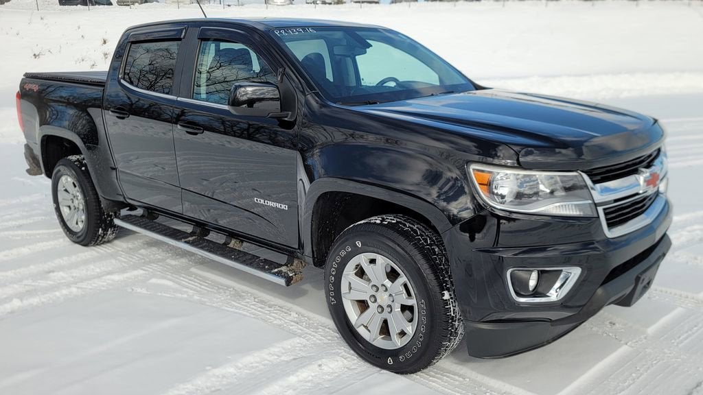 2016 Chevrolet Colorado 4WD LT