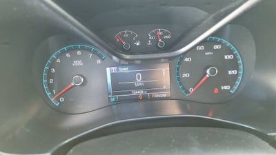 2016 Chevrolet Colorado 4WD LT