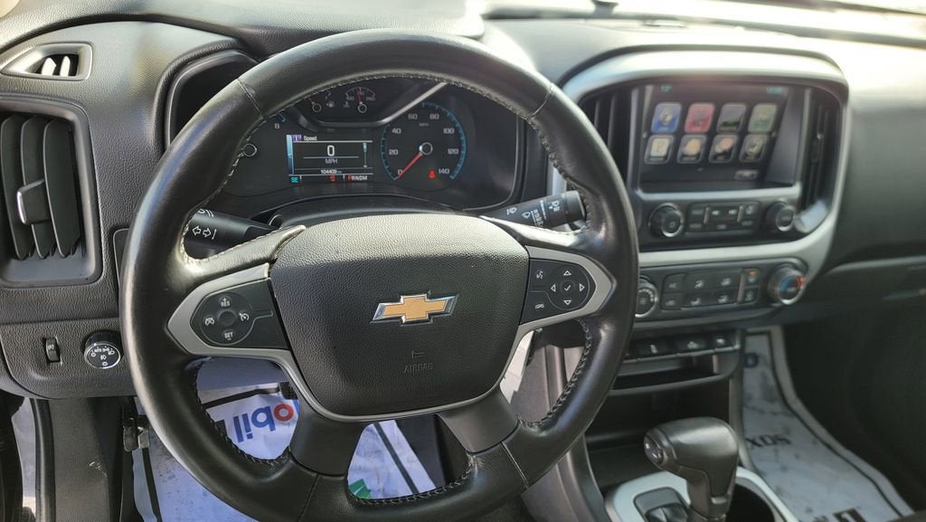 2016 Chevrolet Colorado 4WD LT